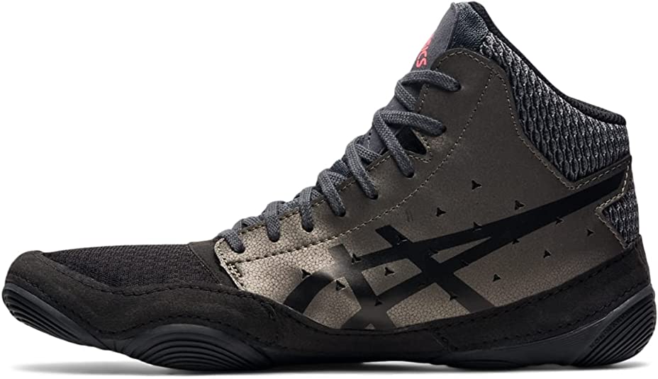 Asics wrestling shoes for wide feet Clearance