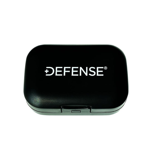 Defense Soap Preserver Dish
