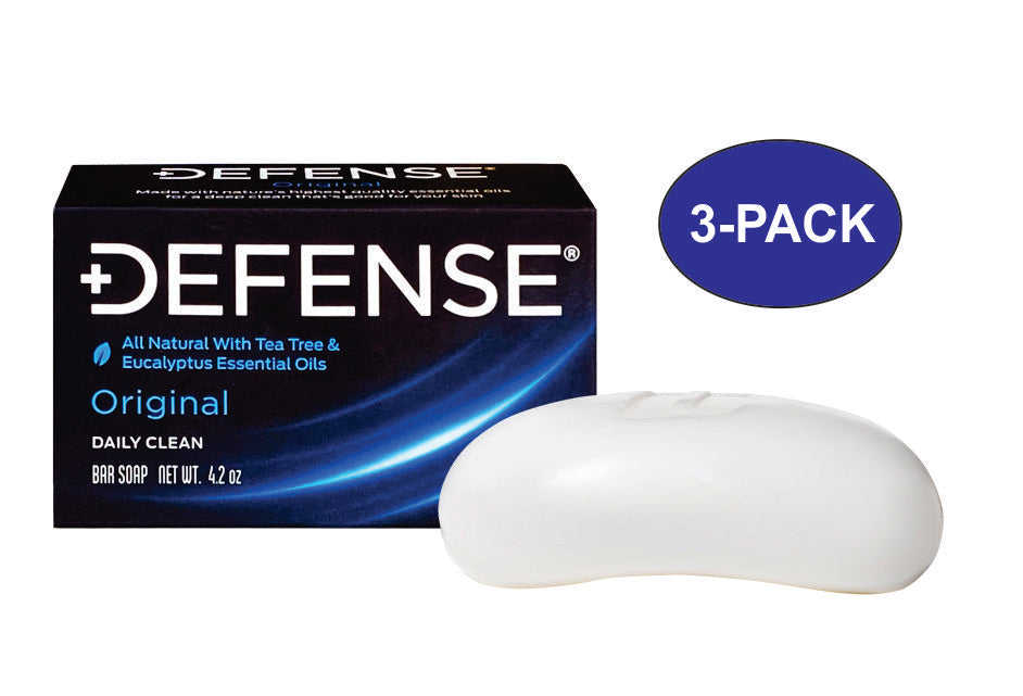 Defense Soap Bar Regular Scent