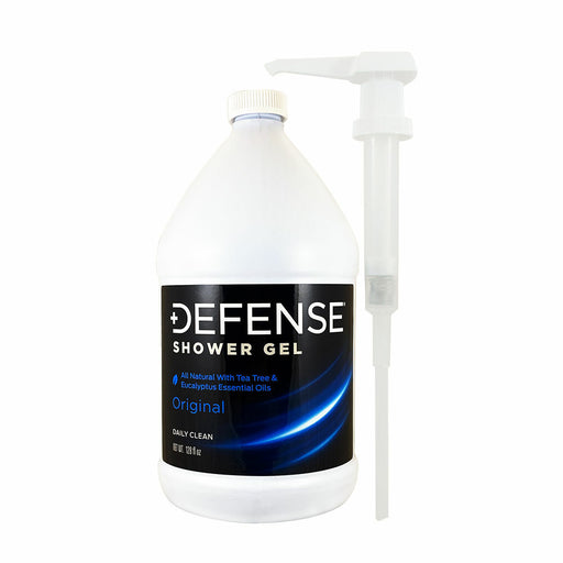 Defense Soap Shower Gel 1 Gallon