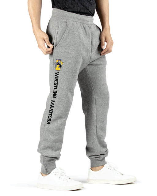 Team Manitoba Wrestling Sweat Pants