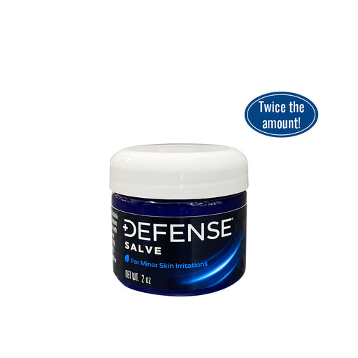 Defense Healing Salve 2oz Jar
