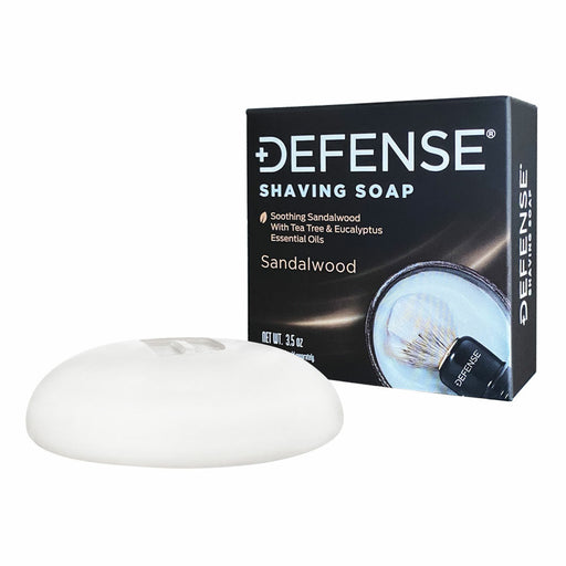Defense Soap  Premium Shaving Soap Bar