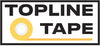 Topline PVC Wrestling Mat Tape -Curling Tape  4 inch