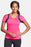 Asics Apparel Top Womens ABBY Short Sleeve Tee Magenta - Takedown Distribution 